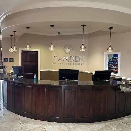Camden On The Lake Resort Lake Ozark Exterior foto