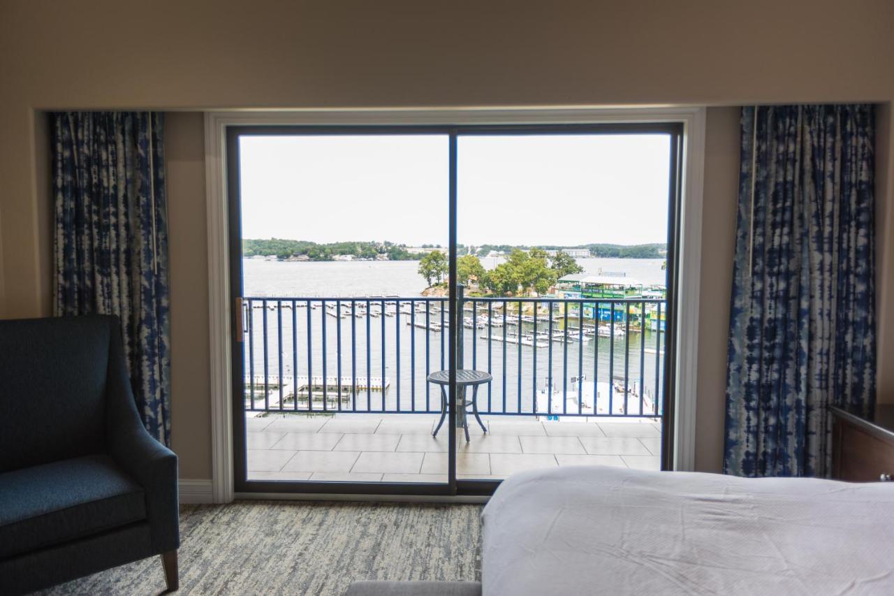 Camden On The Lake Resort Lake Ozark Exterior foto
