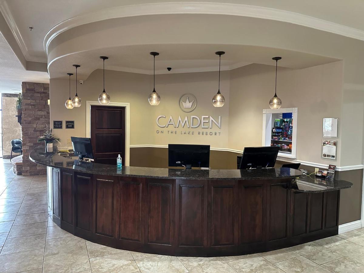 Camden On The Lake Resort Lake Ozark Exterior foto