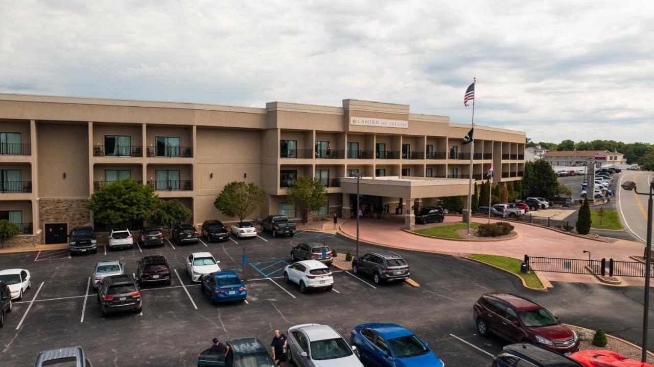 Camden On The Lake Resort Lake Ozark Exterior foto