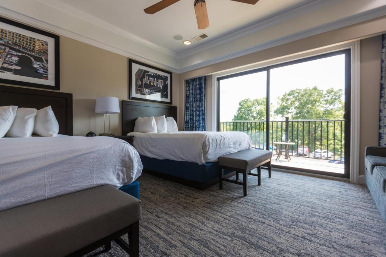 Camden On The Lake Resort Lake Ozark Exterior foto