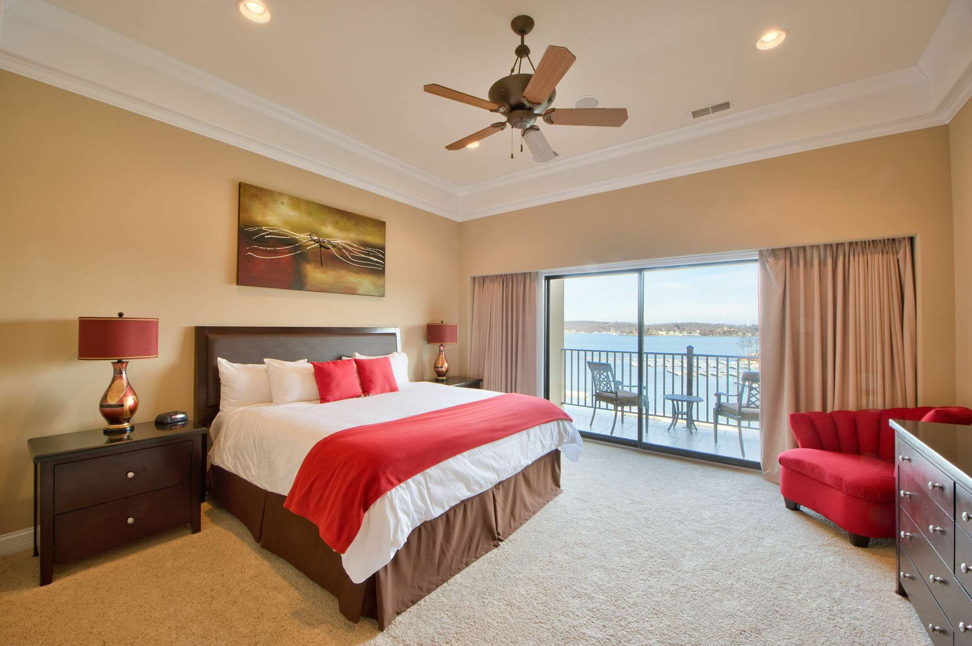 Camden On The Lake Resort Lake Ozark Exterior foto