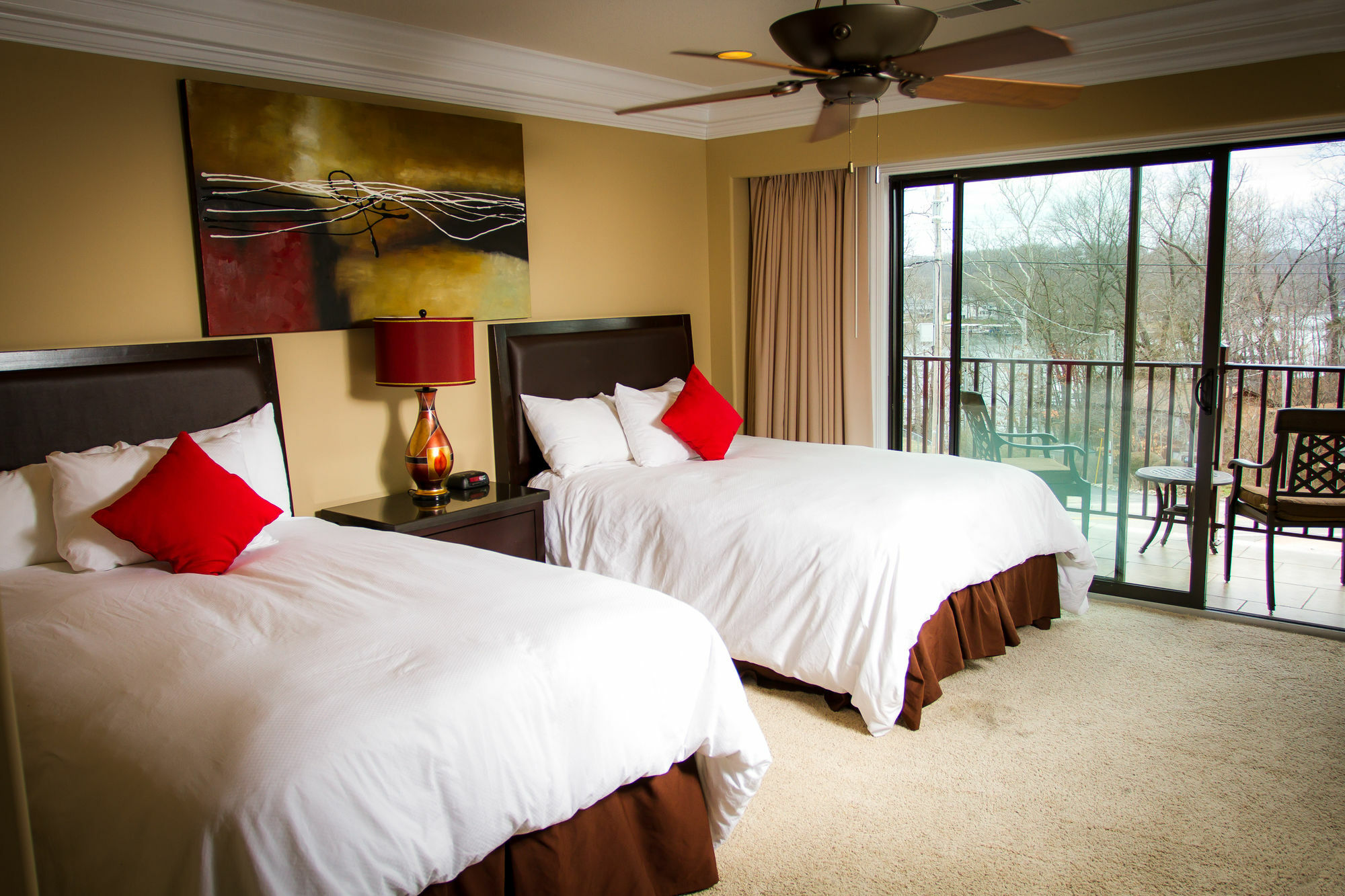 Camden On The Lake Resort Lake Ozark Exterior foto