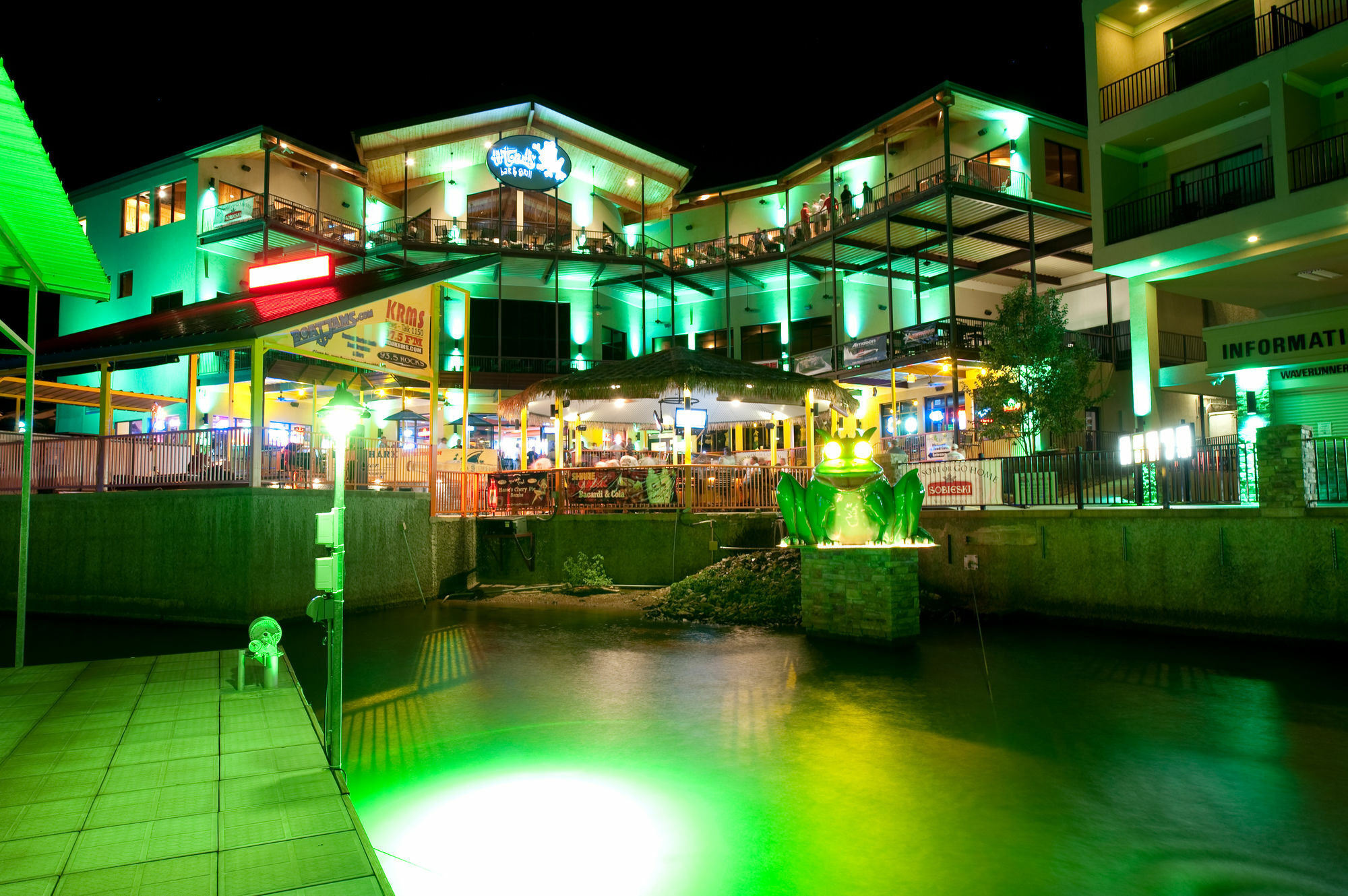 Camden On The Lake Resort Lake Ozark Exterior foto
