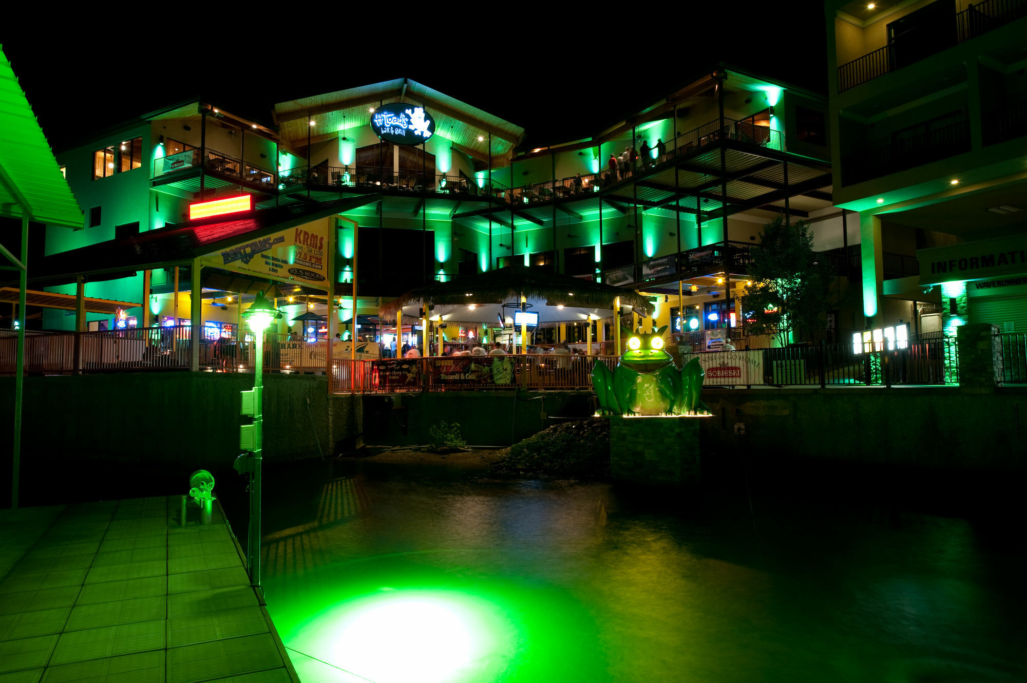 Camden On The Lake Resort Lake Ozark Exterior foto