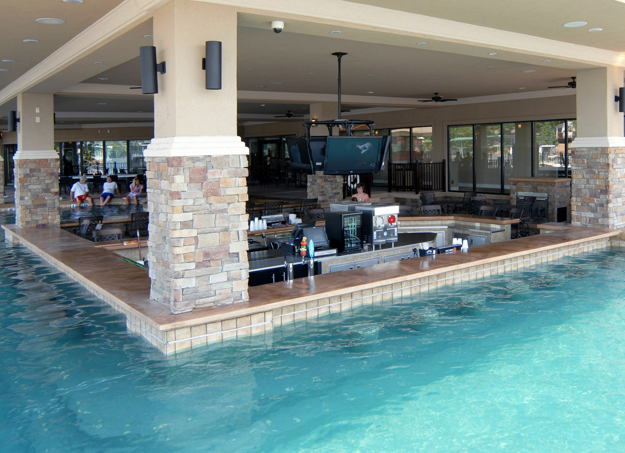 Camden On The Lake Resort Lake Ozark Facilidades foto