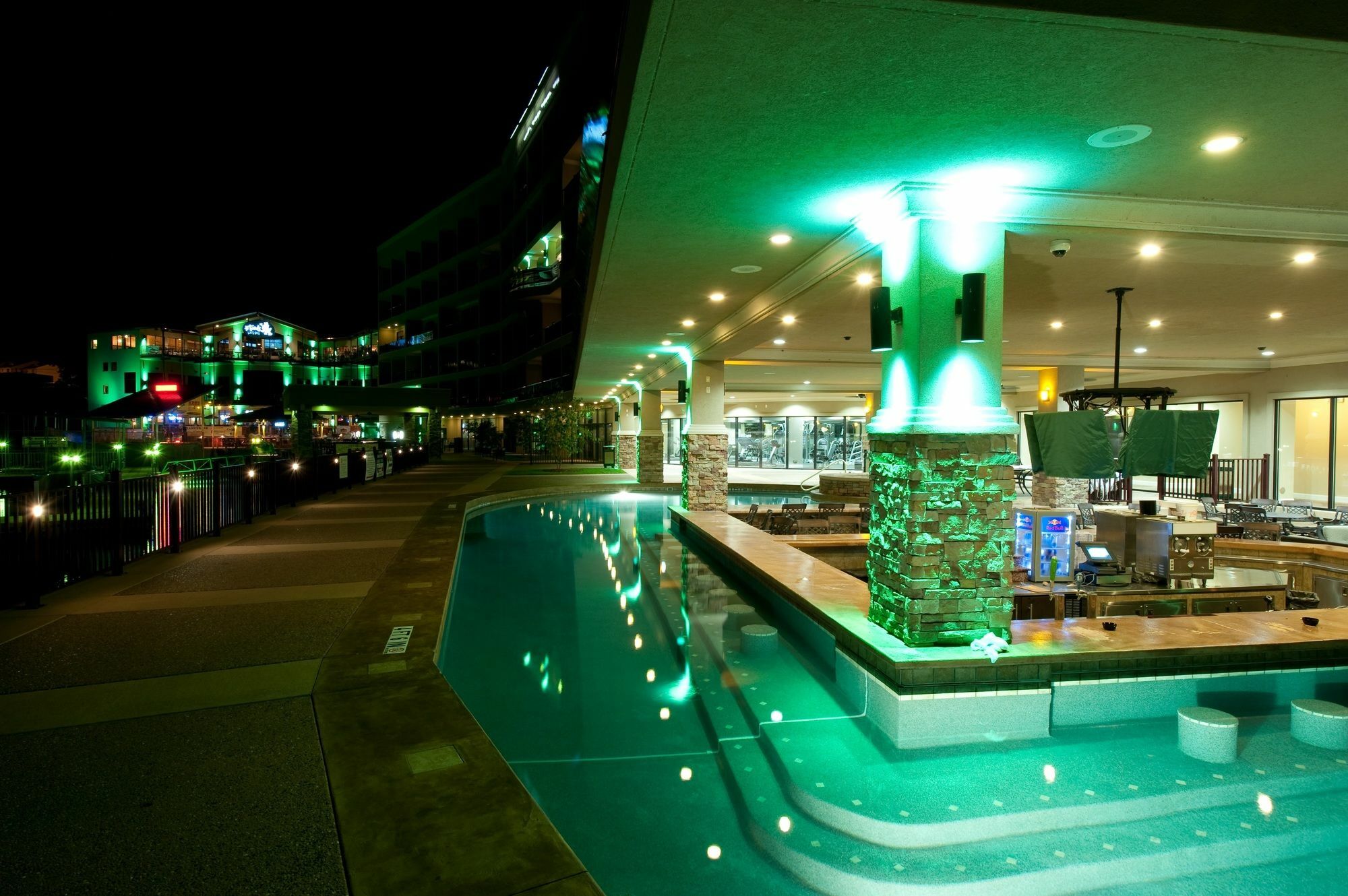Camden On The Lake Resort Lake Ozark Exterior foto